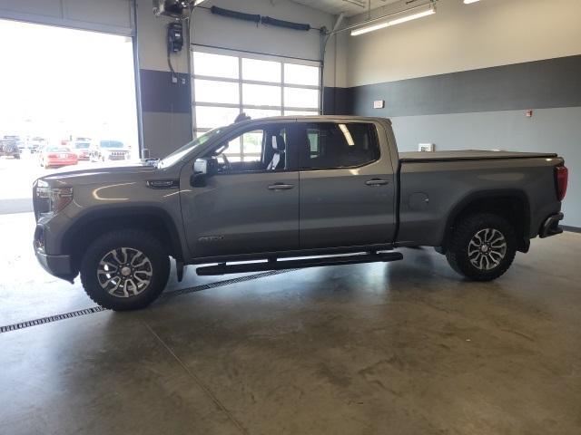 used 2020 GMC Sierra 1500 car, priced at $41,279