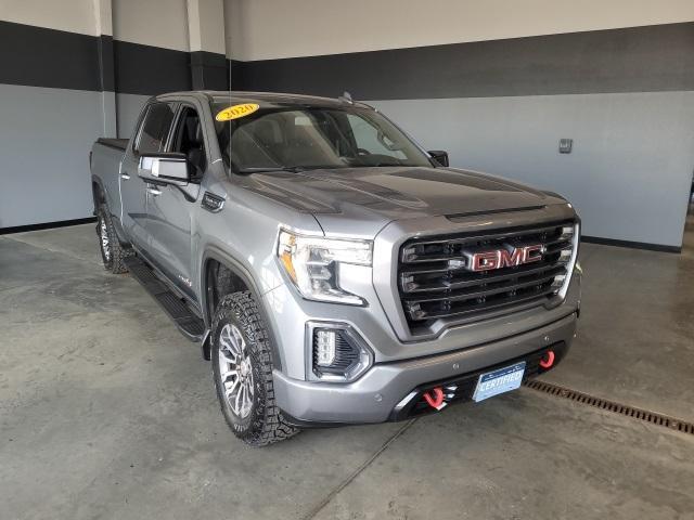 used 2020 GMC Sierra 1500 car, priced at $41,279