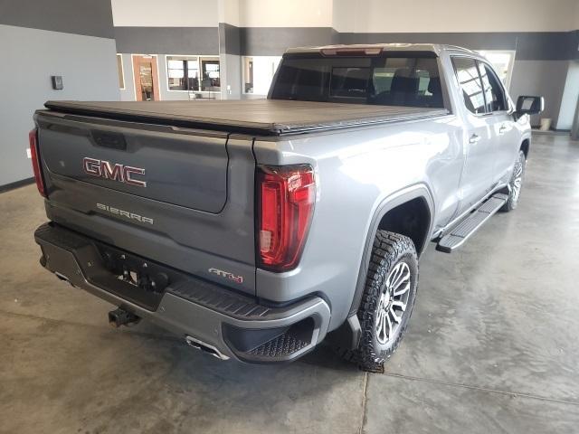 used 2020 GMC Sierra 1500 car, priced at $41,279