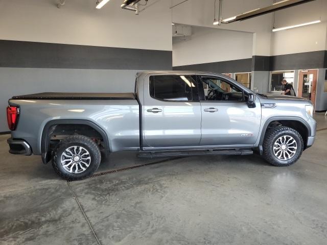 used 2020 GMC Sierra 1500 car, priced at $41,279