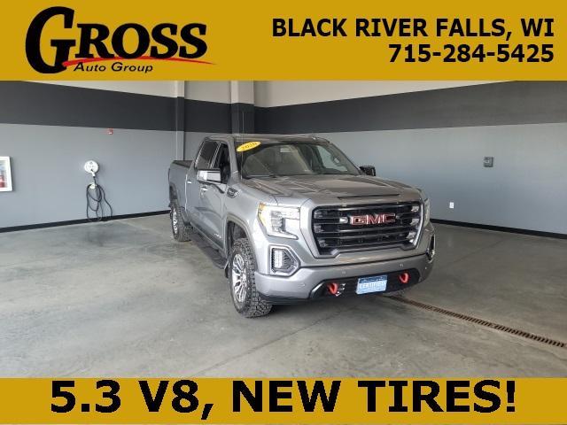 used 2020 GMC Sierra 1500 car, priced at $41,279