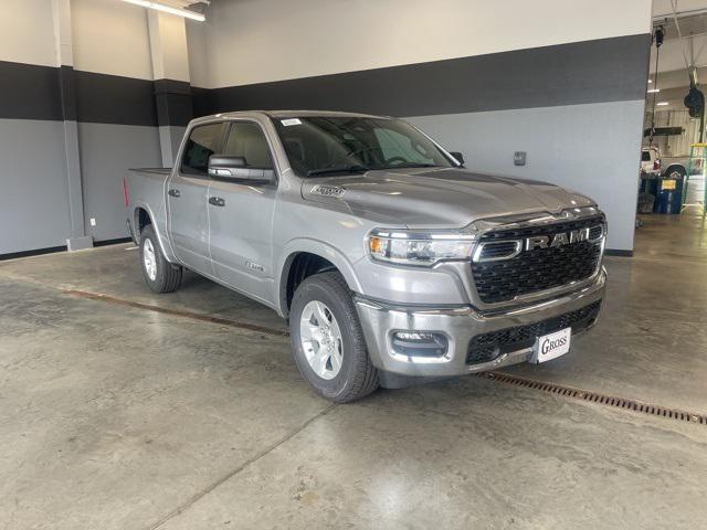 new 2025 Ram 1500 car, priced at $48,979