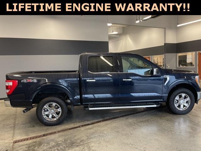 used 2023 Ford F-150 car, priced at $50,989