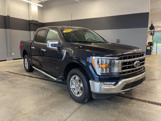 used 2023 Ford F-150 car, priced at $50,989