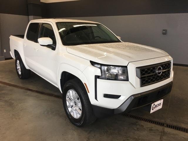 used 2023 Nissan Frontier car, priced at $32,790