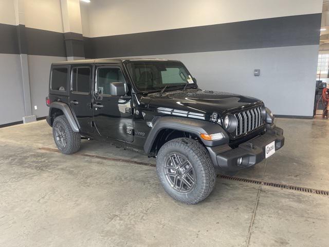 new 2024 Jeep Wrangler car, priced at $51,496