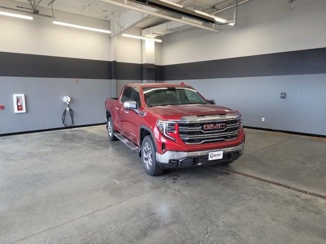 new 2025 GMC Sierra 1500 car, priced at $63,194