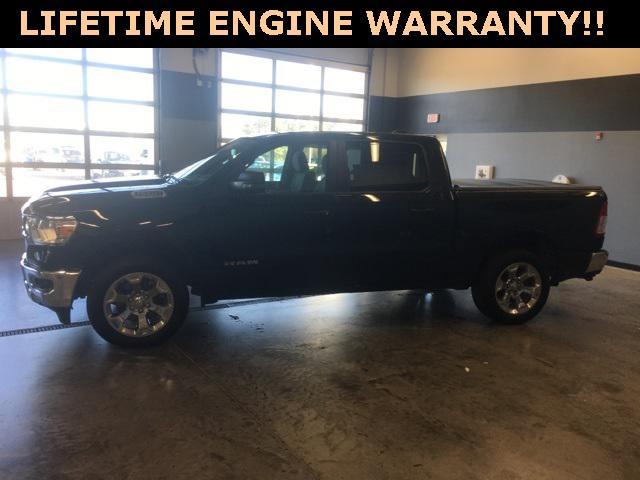 used 2023 Ram 1500 car, priced at $40,149