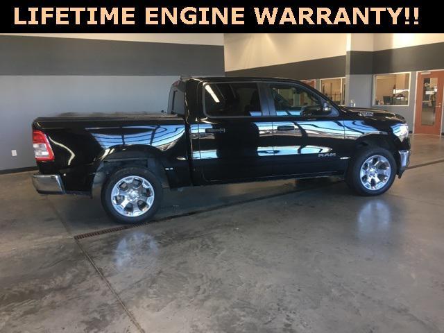 used 2023 Ram 1500 car, priced at $40,149