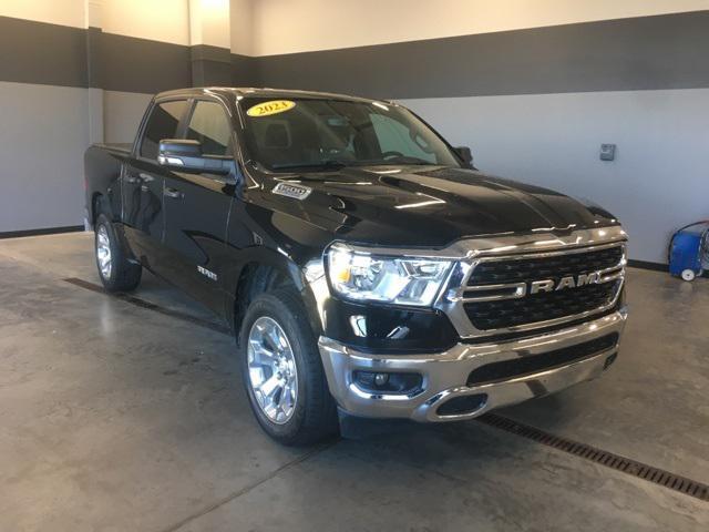 used 2023 Ram 1500 car, priced at $40,149