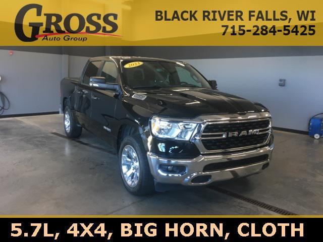 used 2023 Ram 1500 car, priced at $40,149