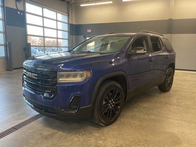 used 2023 GMC Acadia car, priced at $32,970