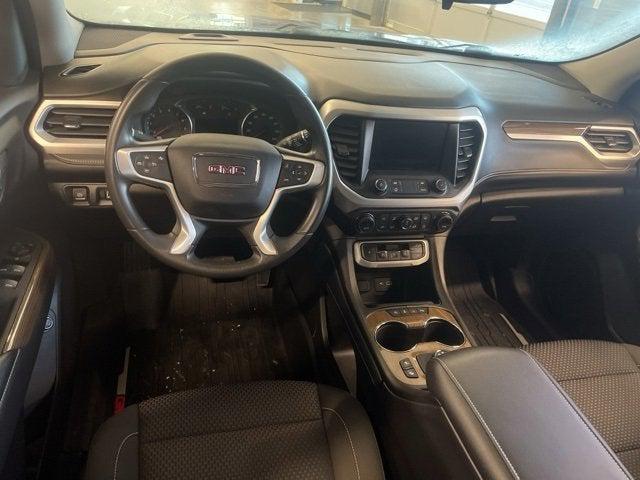 used 2023 GMC Acadia car, priced at $32,970