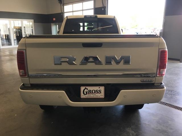 used 2018 Ram 2500 car, priced at $43,295