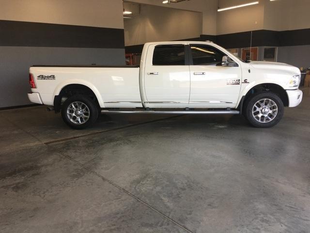 used 2018 Ram 2500 car, priced at $43,295