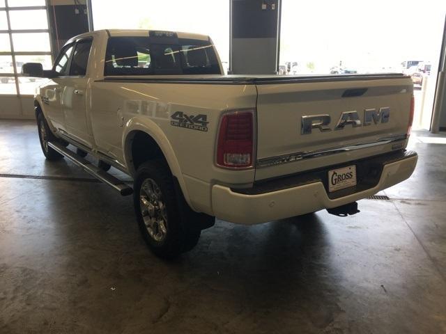 used 2018 Ram 2500 car, priced at $43,295