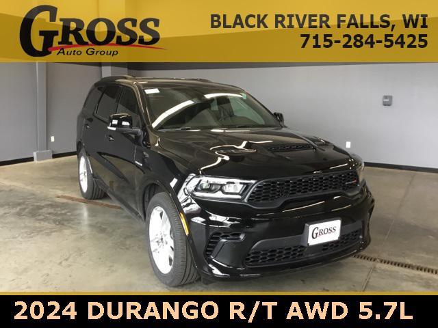 new 2024 Dodge Durango car, priced at $57,871