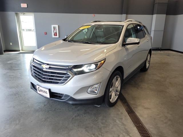 used 2018 Chevrolet Equinox car, priced at $14,397