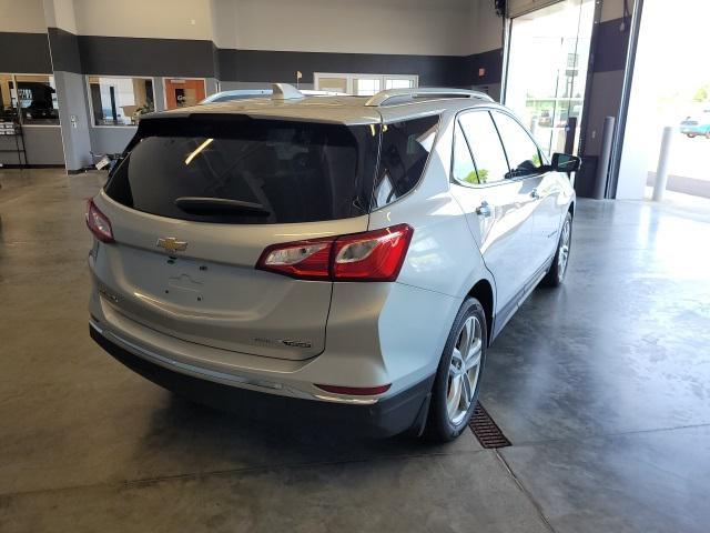 used 2018 Chevrolet Equinox car, priced at $14,397