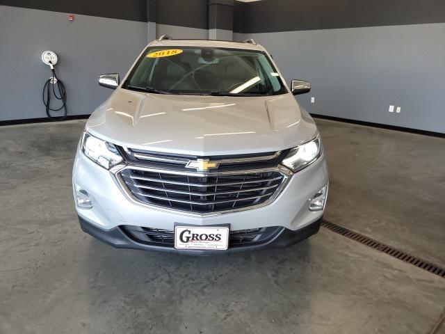 used 2018 Chevrolet Equinox car, priced at $14,397