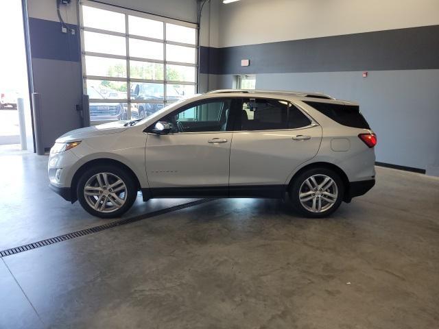 used 2018 Chevrolet Equinox car, priced at $14,397