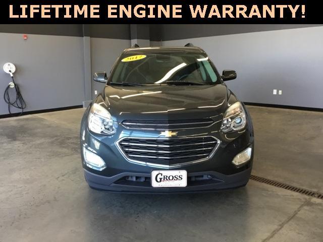 used 2017 Chevrolet Equinox car, priced at $15,059
