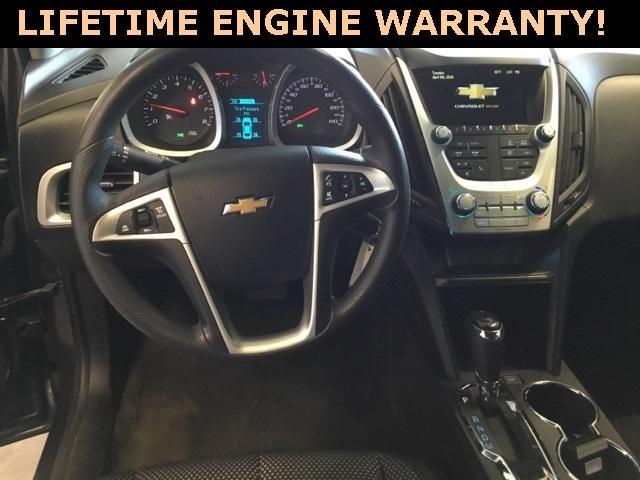 used 2017 Chevrolet Equinox car, priced at $15,059