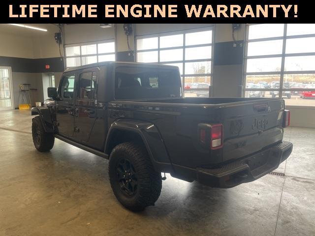 used 2021 Jeep Gladiator car, priced at $32,990