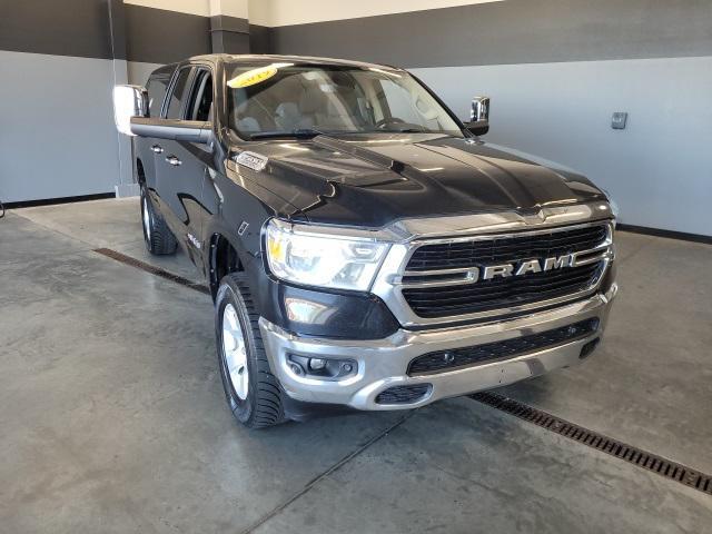 used 2019 Ram 1500 car, priced at $25,970