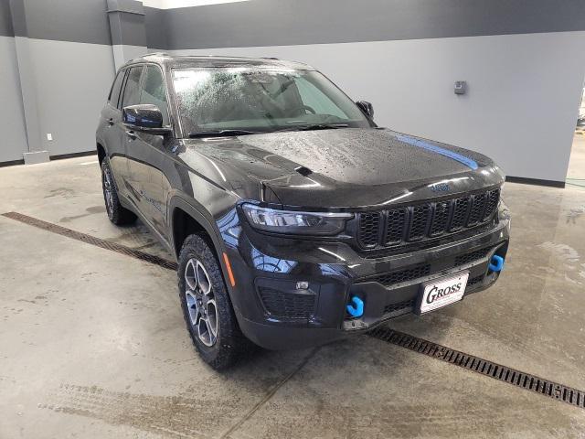 new 2024 Jeep Grand Cherokee 4xe car, priced at $60,033