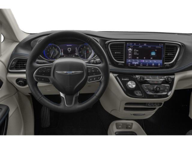 used 2023 Chrysler Pacifica car, priced at $25,478