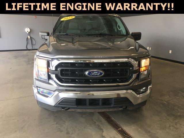 used 2023 Ford F-150 car, priced at $41,999