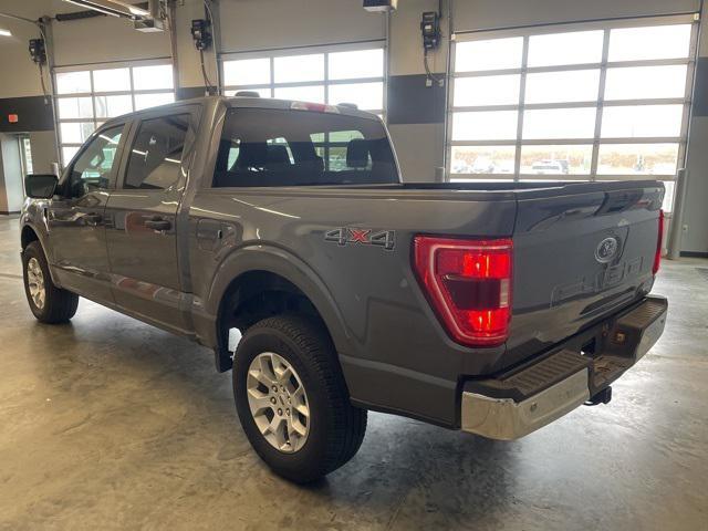 used 2023 Ford F-150 car, priced at $41,999