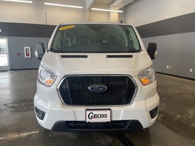 used 2022 Ford Transit-350 car, priced at $38,495