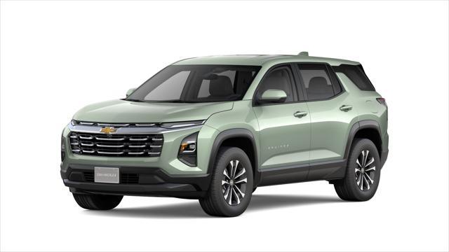 new 2025 Chevrolet Equinox car, priced at $31,995