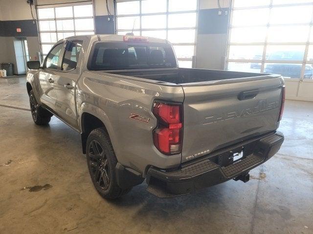 new 2025 Chevrolet Colorado car, priced at $49,865