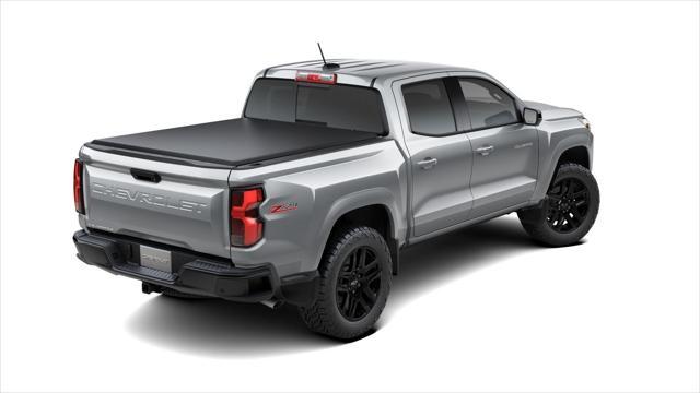 new 2025 Chevrolet Colorado car, priced at $50,165