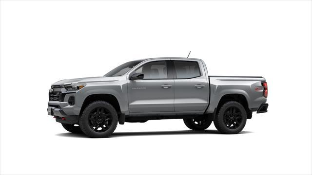 new 2025 Chevrolet Colorado car, priced at $50,165