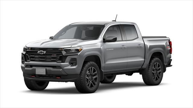 new 2025 Chevrolet Colorado car, priced at $50,165