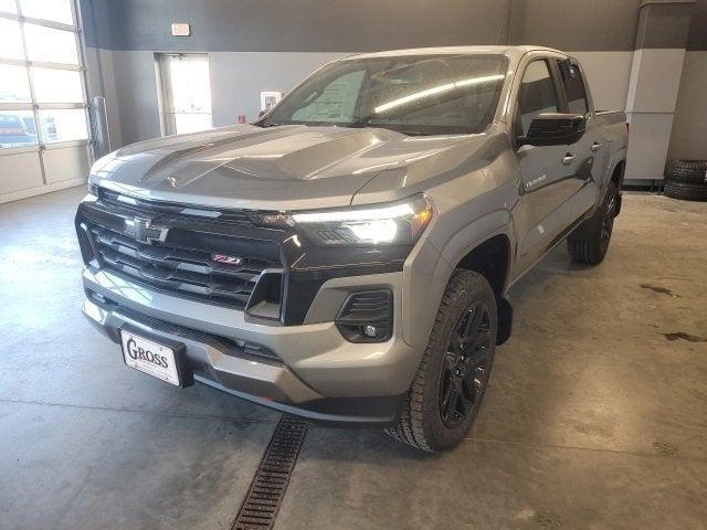 new 2025 Chevrolet Colorado car, priced at $49,865