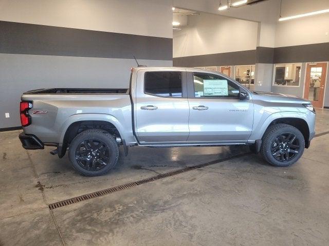 new 2025 Chevrolet Colorado car, priced at $49,865