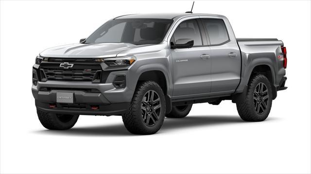 new 2025 Chevrolet Colorado car, priced at $50,165