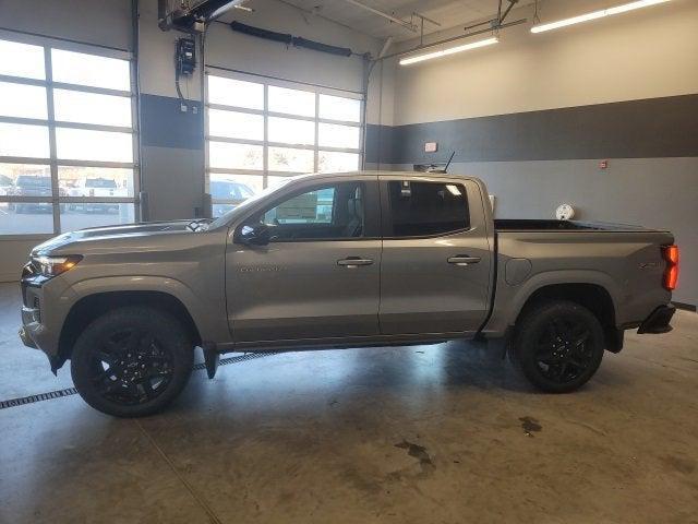 new 2025 Chevrolet Colorado car, priced at $49,865