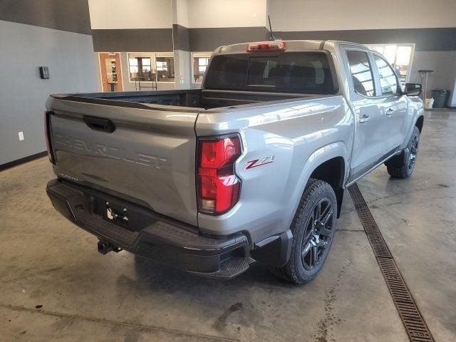 new 2025 Chevrolet Colorado car, priced at $49,865