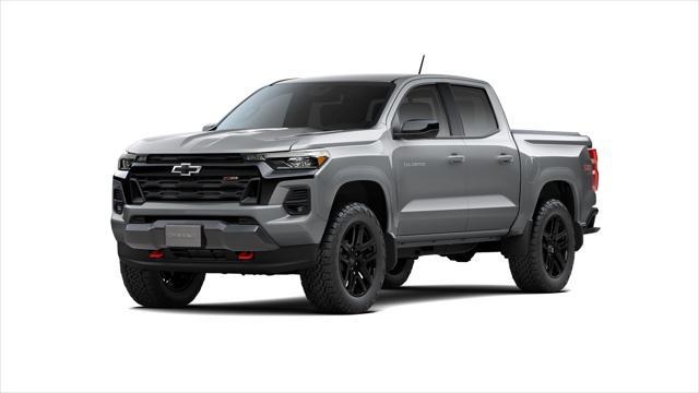 new 2025 Chevrolet Colorado car, priced at $50,165