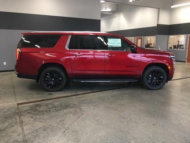 new 2025 Chevrolet Suburban car, priced at $93,945