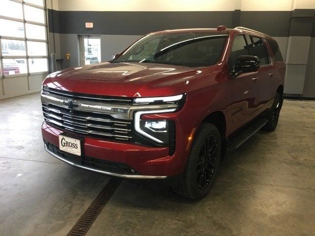 new 2025 Chevrolet Suburban car, priced at $93,945