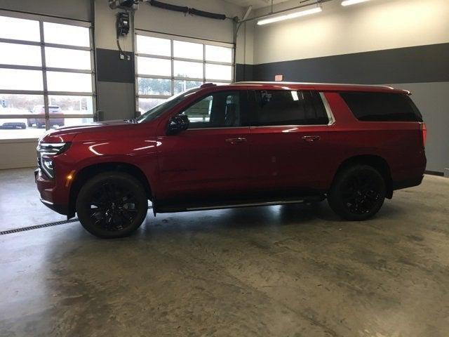 new 2025 Chevrolet Suburban car, priced at $93,945