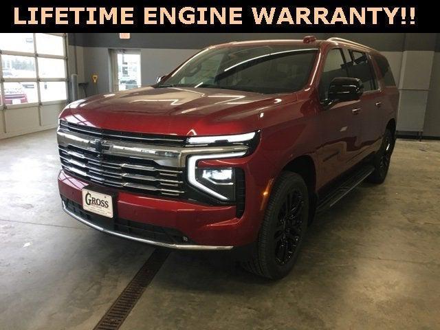 new 2025 Chevrolet Suburban car, priced at $93,945