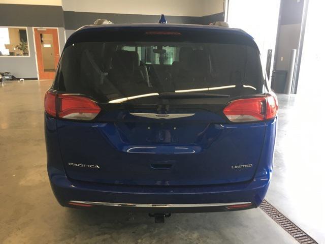 used 2020 Chrysler Pacifica car, priced at $19,999